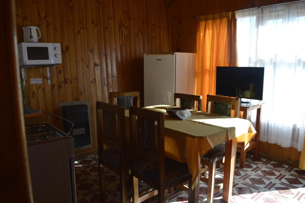Cabanas Hecmar Pichilemu Exterior photo