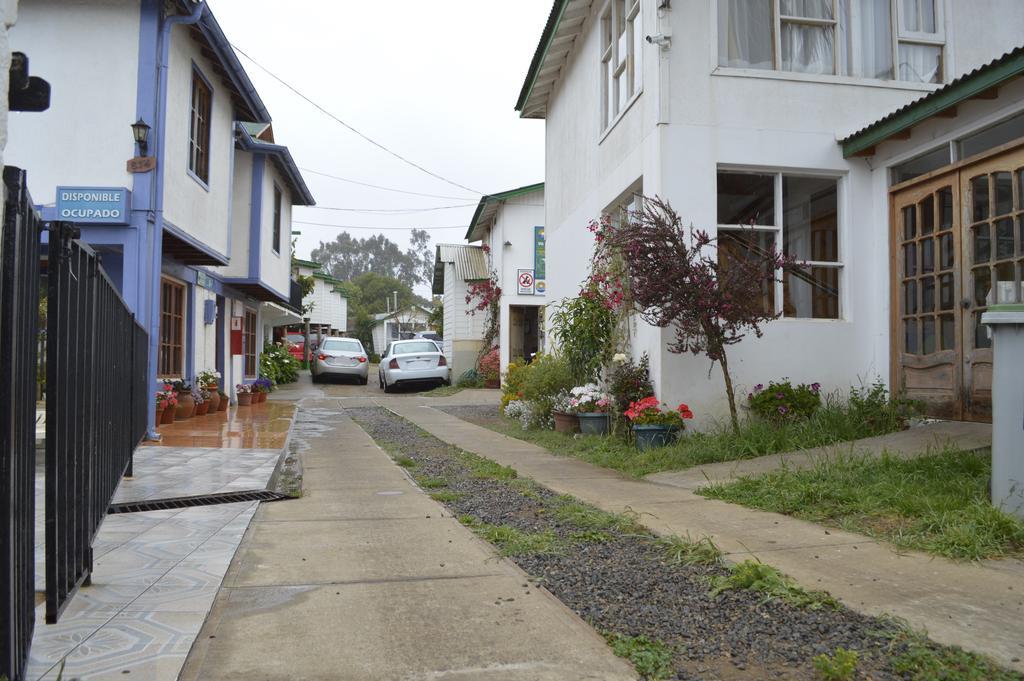 Cabanas Hecmar Pichilemu Exterior photo