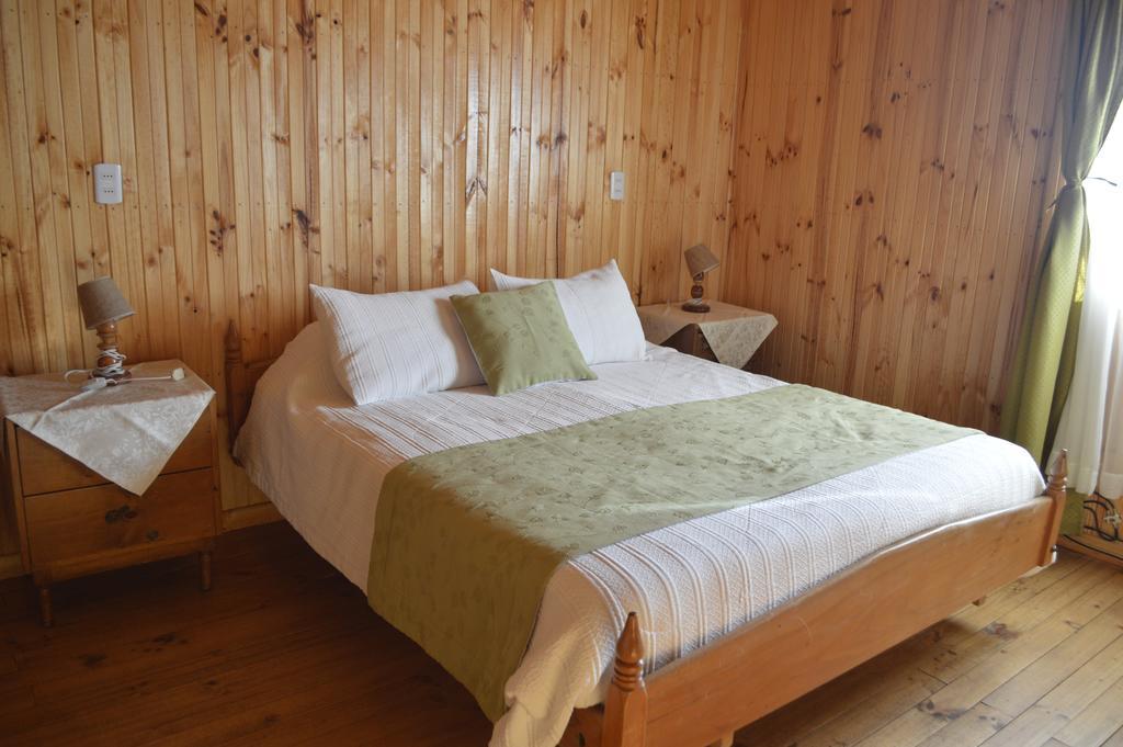Cabanas Hecmar Pichilemu Exterior photo