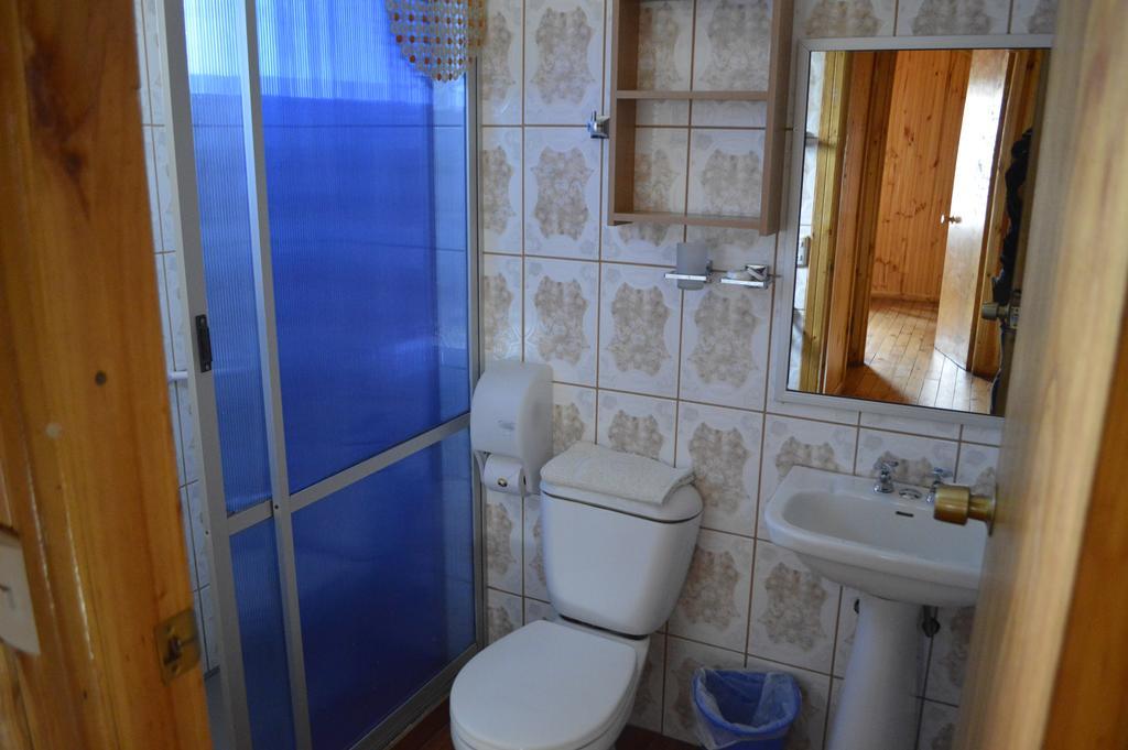 Cabanas Hecmar Pichilemu Exterior photo