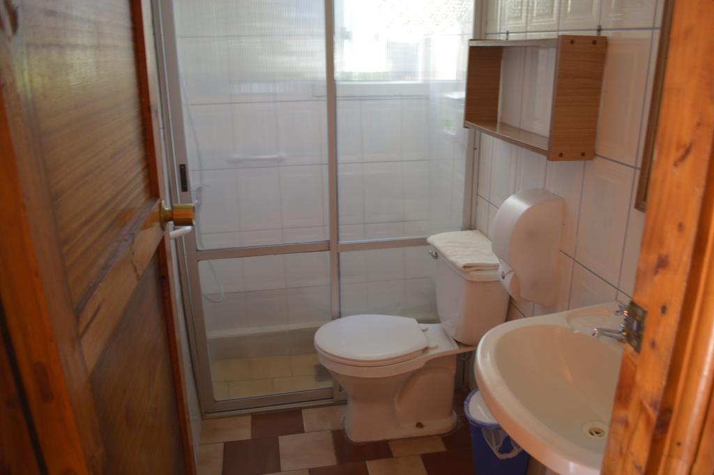Cabanas Hecmar Pichilemu Exterior photo