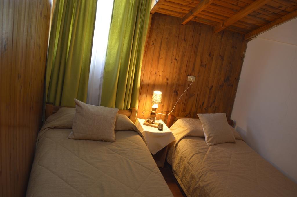 Cabanas Hecmar Pichilemu Exterior photo