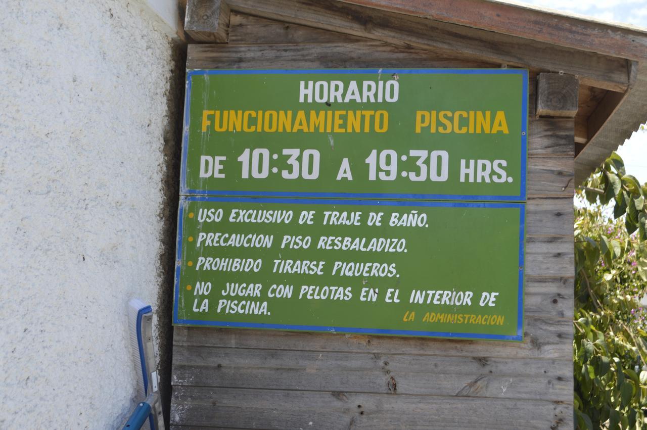 Cabanas Hecmar Pichilemu Exterior photo